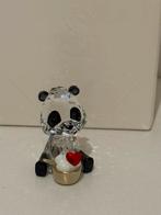 Swarovski speciale uitgave panda, Verzamelen, Swarovski, Ophalen of Verzenden, Zo goed als nieuw, Figuurtje