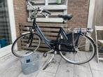 Gazelle Damesfiets met Versnellingen en Fietsmand, Ophalen, Gebruikt, Versnellingen, 50 tot 53 cm
