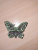 Hanger vlinder, Overige materialen, Ophalen of Verzenden, Zo goed als nieuw, Groen