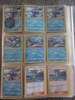 Mooi boek vol met pokémon kaarten, Hobby en Vrije tijd, Ophalen of Verzenden, Zo goed als nieuw