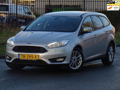 Ford Focus Wagon 1.0 Lease Edition NAVI/CAMERA/LED/PDC/APK, Auto's, Ford, Bedrijf, Te koop, Focus, ABS, Achteruitrijcamera, Airbags