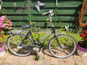 Mooie Gazelle Davos damesfiets 8 versnellingen beschikbaar voor biedingen