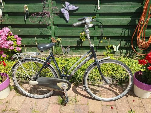 Mooie Gazelle Davos damesfiets 8 versnellingen, Fietsen en Brommers, Fietsen | Dames | Sportfietsen en Toerfietsen, Gebruikt, Gazelle