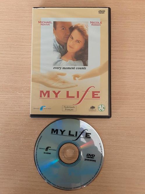 Film My Life (Michael Keaton) veel films van 1euro 5+1gratis, Cd's en Dvd's, Dvd's | Drama, Drama, Alle leeftijden, Ophalen of Verzenden