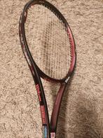 Wilson tennisracket L2, L2, Ophalen of Verzenden, Zo goed als nieuw, Wilson
