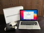 MacBook Pro Retina 13 inch Late 2014, compleet, Computers en Software, Apple Macbooks, Gebruikt, 256 GB, 2 tot 3 Ghz, Qwerty