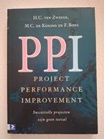 PPI - Project Performance Improvement, Ophalen, Zo goed als nieuw