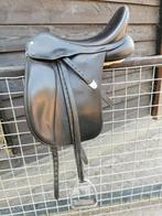 Bates HART dressuurzadel in nieuwstaat!, Ophalen of Verzenden, Zo goed als nieuw, Dressuur