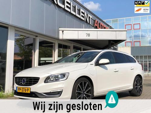 Volvo V60 2.4 D5 Twin Engine Summum | Polestar, Auto's, Volvo, Bedrijf, Te koop, V60, 4x4, ABS, Achteruitrijcamera, Airbags, Airconditioning