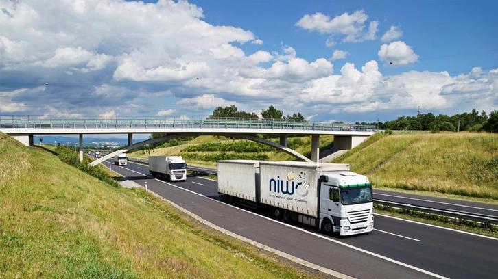 NIWO Eurovergunning Externe vervoersmanager Vrachtwagen, Vacatures, Vacatures | Logistiek, Inkoop en Transport