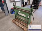 JORG zetbank gebruikte zetbanken werkplaats 3701 1020x1,5mm, Doe-het-zelf en Verbouw, Gereedschap | Handgereedschap, Ophalen, Gebruikt