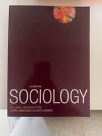 Sociology: A Global Introduction, Ophalen of Verzenden, Gamma, Zo goed als nieuw, HBO