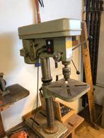 Boormachine op standaard in zeer goede staat, Ophalen, Gebruikt, Boormachine, Variabele snelheid