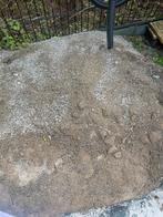Brekerzand / puinstof, Tuin en Terras, Ophalen, Gebruikt