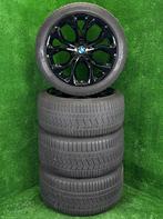 Originele 20 inch BMW 451 velgen winterbanden X5 X6 f15 f16, Auto-onderdelen, Banden en Velgen, Gebruikt, 275 mm, Banden en Velgen