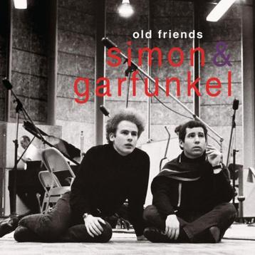 3CD: Simon & Garfunkel – Old Friends (ZGAN) beschikbaar voor biedingen