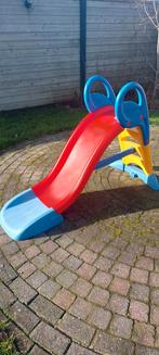 Glijbaan ( smoby ), Ophalen, Gebruikt, Glijbaan