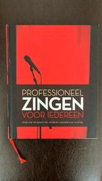 Professioneel zingen voor iedereen, Ineke van Doorn, Boeken, Ophalen of Verzenden, Zo goed als nieuw, Algemeen