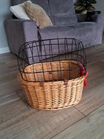 Hondenfietsmand OPHALEN!, Ophalen of Verzenden