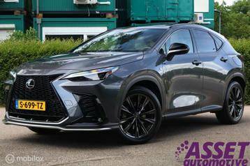 Lexus NX 450h+ AWD F Sport | btw-auto | schuifdak | trekhaak beschikbaar voor biedingen