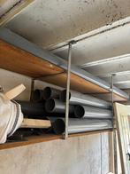 PVC buizen 125mm + hulpstukken, Doe-het-zelf en Verbouw, Buizen en Afvoer, Ophalen, Afvoer, Pvc, 6 meter of meer