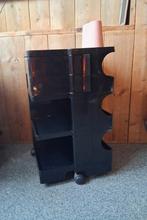 Joe Colombo B-Line Trolley - Zeer Goede Staat, Design, Ophalen of Verzenden, Zo goed als nieuw, Met lade(s)