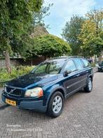 Volvo XC90 2.9 T6 Geartronic 2004 Blauw, Auto's, Blauw, 7 stoelen, 2922 cc, 6 cilinders