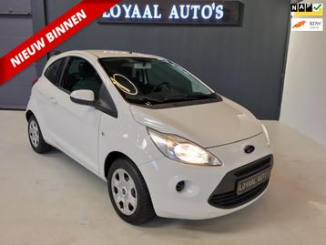 Ford Ka 1.2 Cool & Sound start/stop | AIRCO | EL.RAMEN | NAP beschikbaar voor biedingen