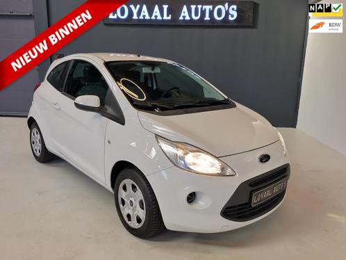 Ford Ka 1.2 Cool & Sound start/stop | AIRCO | EL.RAMEN | NAP, Auto's, Ford, Bedrijf, Te koop, Ka, ABS, Airbags, Airconditioning