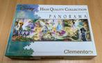 Legpuzzel Clementon Disney Panorama 1000 Stukjes, Ophalen of Verzenden, 500 t/m 1500 stukjes, Legpuzzel, Zo goed als nieuw