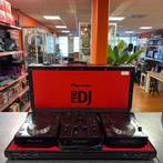 Pioneer DJ Set 2x CDJ-350 Speler DJM-350 Mixer en Flightcase, Muziek en Instrumenten, Pioneer, Zo goed als nieuw, Support@pioneer.com
