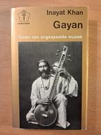 Gayan. Tonen van ongespeelde muziek, Ophalen of Verzenden, Zo goed als nieuw, Spiritualiteit algemeen