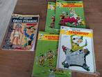 Stripboeken Collectie: Lucky Luke & Blake en Mortimer, Meerdere stripboeken, Ophalen of Verzenden, Gelezen, Morris, Jacobs
