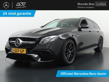 Mercedes-Benz E-klasse Estate 63 S AMG 4MATIC | Panorama - S