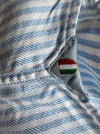 Overhemd van Profuomo, Kleding | Heren, Overhemden, Blauw, Nieuw, Profuomo, Halswijdte 39/40 (M)