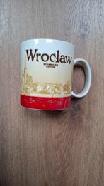 Starbucks Wroclaw City Mug - Nieuwstaat!, Ophalen of Verzenden, Zo goed als nieuw