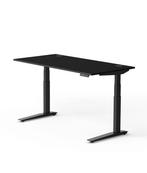 ZGAN: Stabureau Herman Miller 120x80, Huis en Inrichting, Bureaus, Ophalen, In hoogte verstelbaar, Zo goed als nieuw, Stabureau