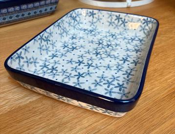 Nieuwe Bunzlau Ovenschaal beschikbaar voor biedingen