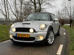 Mini 1.6 16V Cooper S 128KW 2010 Wit, Voorwielaandrijving, 4 cilinders, 4 stoelen, Wit