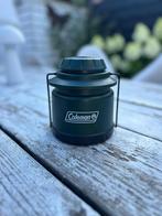 Colemam camping lamp, Caravans en Kamperen, Kampeeraccessoires, Ophalen of Verzenden, Zo goed als nieuw