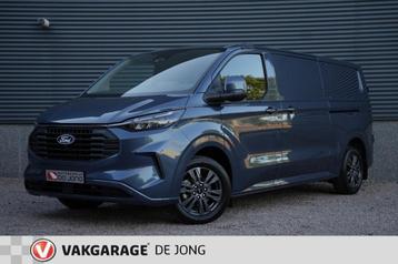 Ford Transit Custom 300 2.0 TDCI L2H1 LIMITED | Trekhaak | 2 beschikbaar voor biedingen