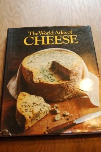 *Nancy Eekhof-Stork - The world of cheese [Engelstalig], Ophalen of Verzenden, Nieuw