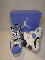 Jordan 6 Retro UNC White(2022 release), size 44, Nieuw, Ophalen of Verzenden, Jordan, Wit
