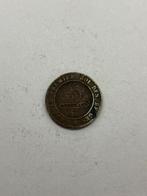 Munt België - 5 Centimes 1863, Postzegels en Munten, Munten | België, Overig, Losse munt, Verzenden