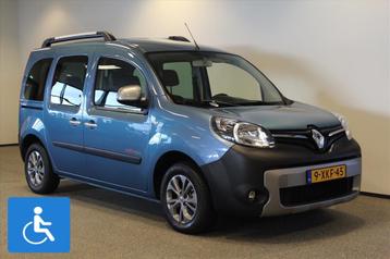 Renault Kangoo Rolstoelauto + draaistoel Turny EVO beschikbaar voor biedingen