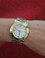 Horloge Marc by Marc Jacobs, Overige merken, Staal, Gebruikt, Staal