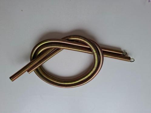 Set van 2 inwendige buigveren (20mm en 25mm), Doe-het-zelf en Verbouw, Buizen en Afvoer, Nieuw, Overige typen, Overige materialen