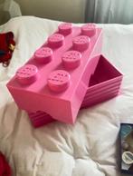 Lego opbergdoos zgan, Ophalen, Zo goed als nieuw, Overige merken