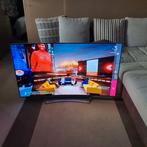 Mooie OLED LG 55 INCH ( 139) cm SMART TV APPS - CURVED, 100 cm of meer, LG, Ophalen of Verzenden, Zo goed als nieuw