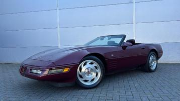 Chevrolet USA Corvette 5.7 40TH ANNYVERSARY beschikbaar voor biedingen